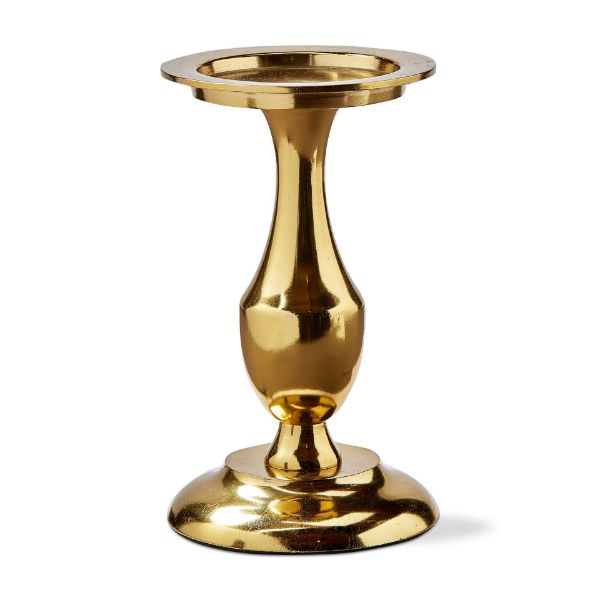 Stella Pillar Candle Holder