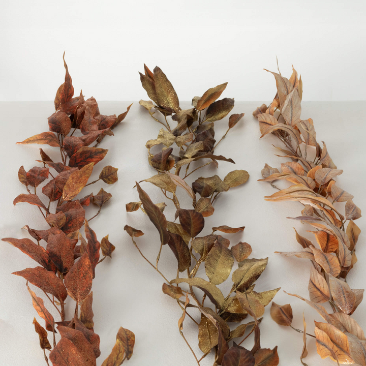 Fall Eucalyptus Garlands