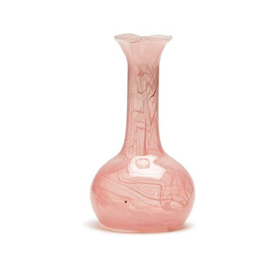 Pink Decorative Hand-Crafted Decorative Bottles