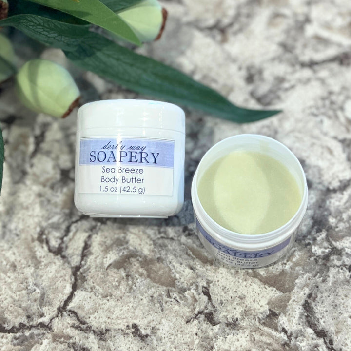 Sea Breeze Body Butter