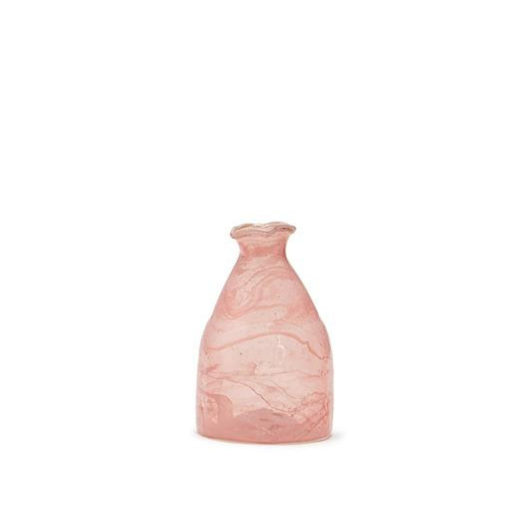 Pink Decorative Hand-Crafted Decorative Bottles