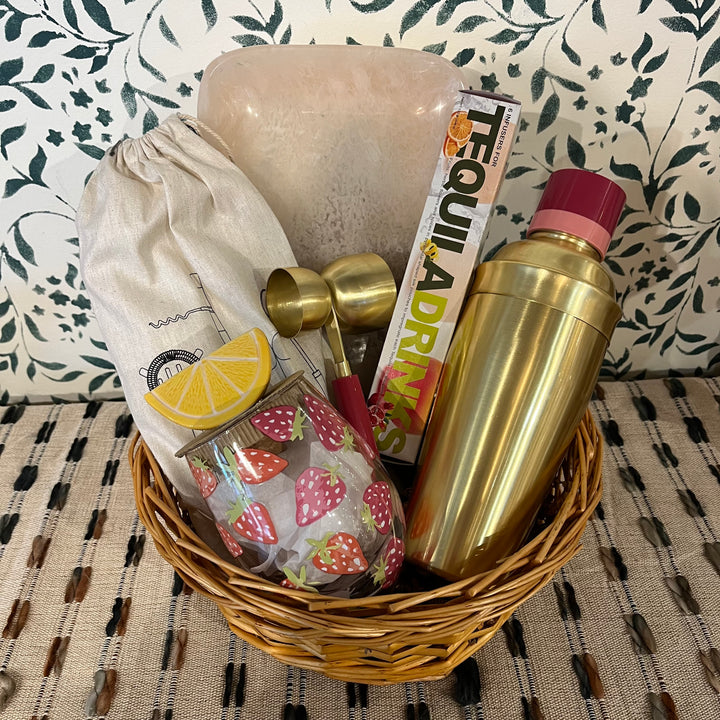 Basket gift bundle 4