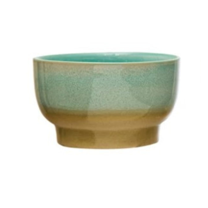 Reactive Glaze Stoneware Bowls