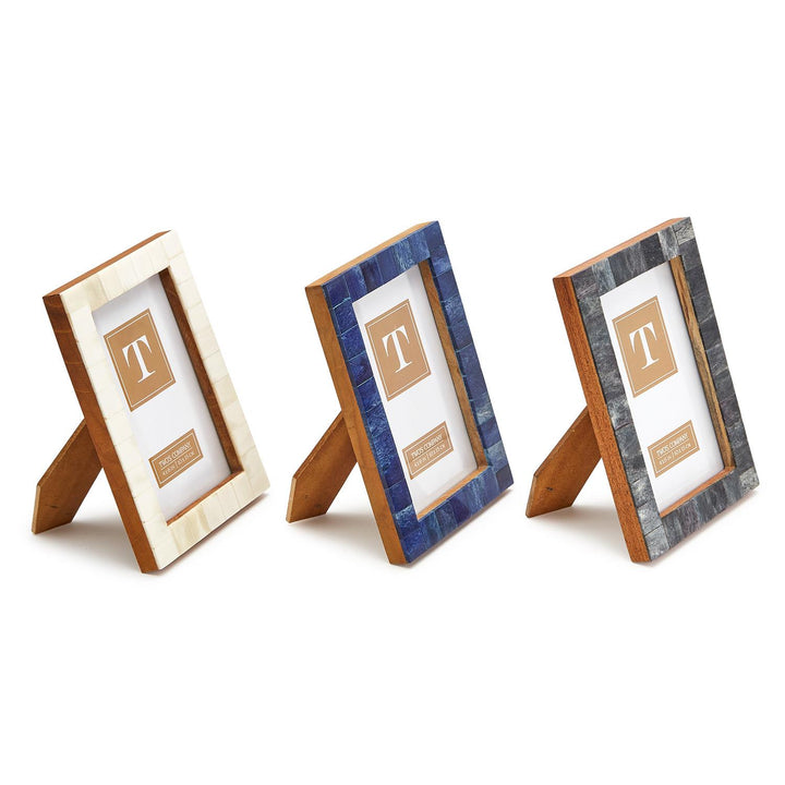 Bone Square Block Frames