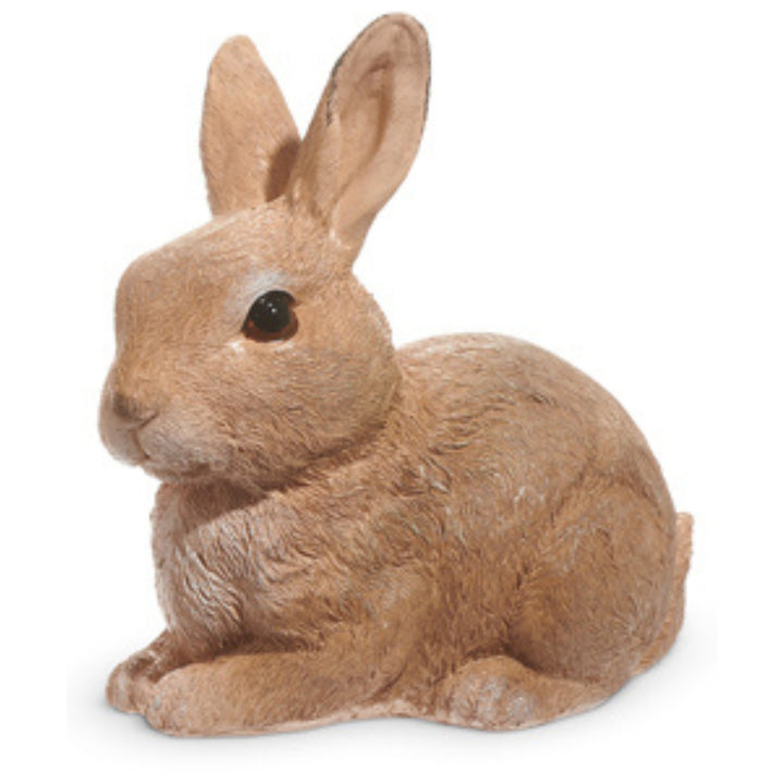 Brown Resin Bunny