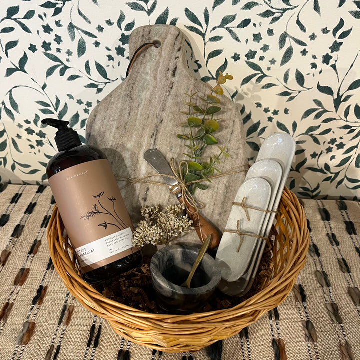 Basket Gift Bundle 5