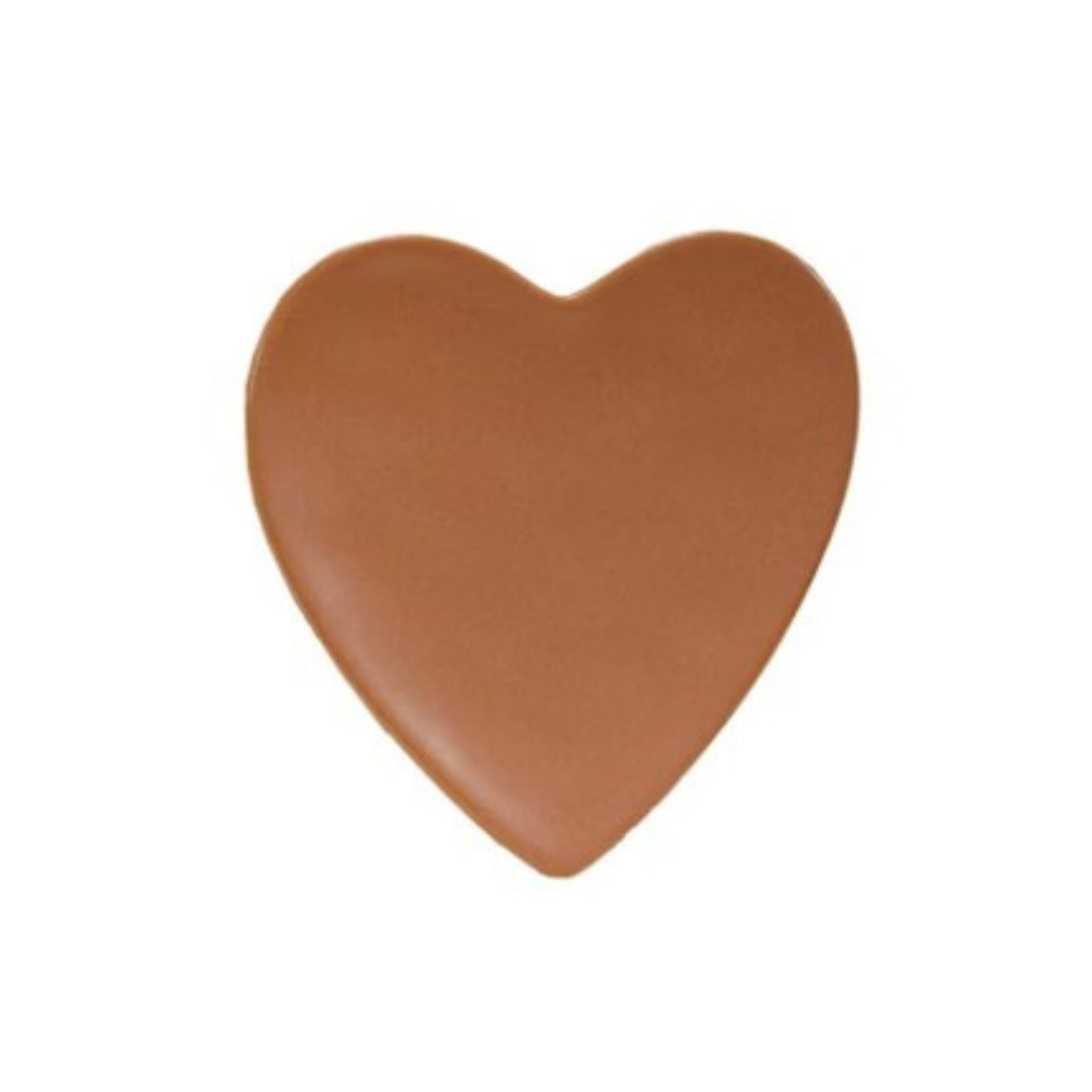 Matte Stoneware Heart Shaped Dish