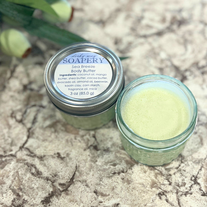 Sea Breeze Body Butter