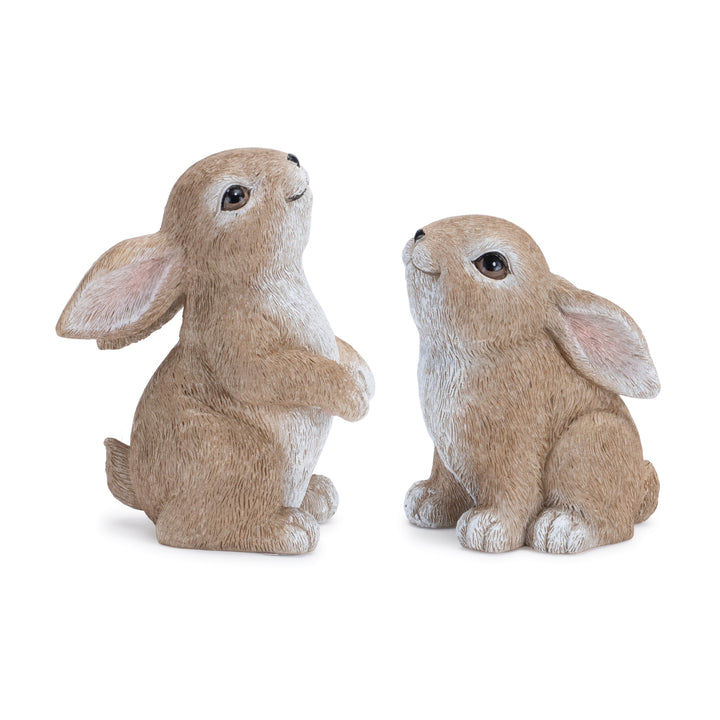 Baby Bunny Figurines