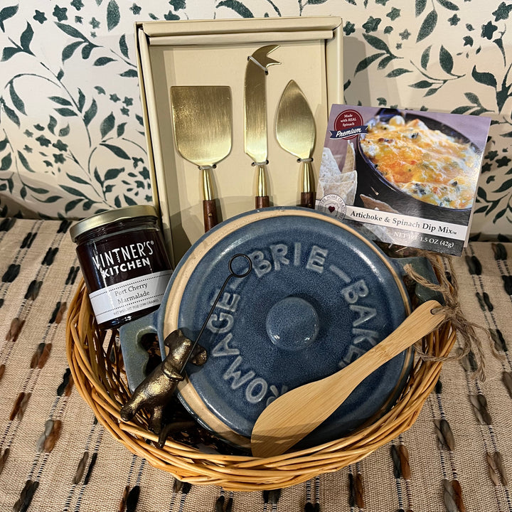 Basket gift bundle 3