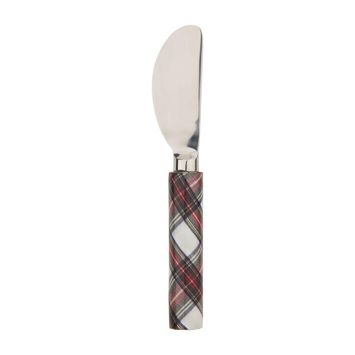 Tartan and Glass Spreaders