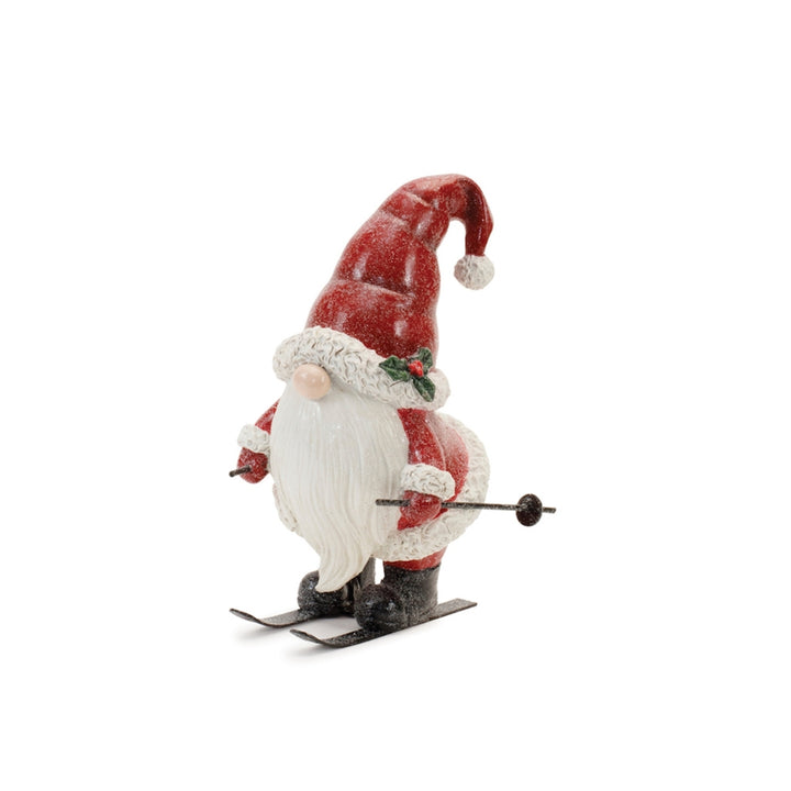 Winter Fun Santa Gnome