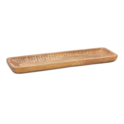 Mango Wood Tray