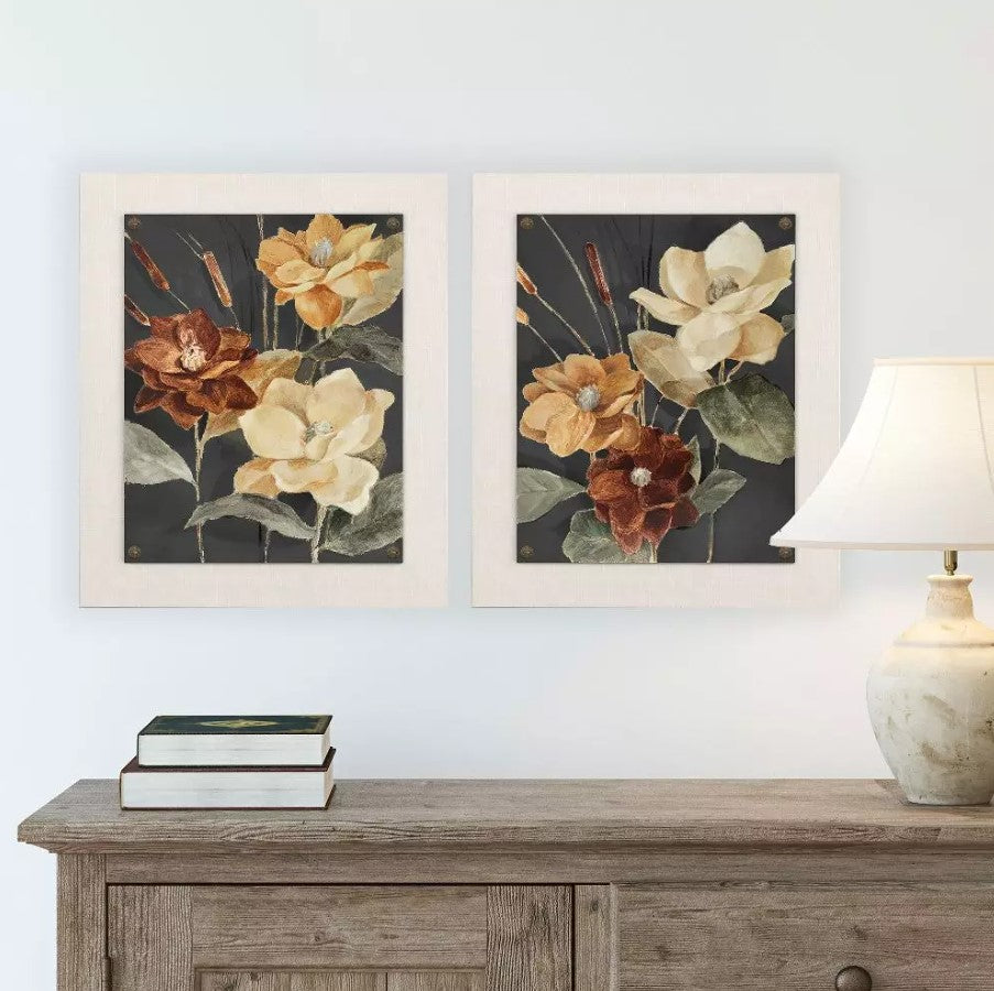 Suddenly Autumn Framed Wall Art