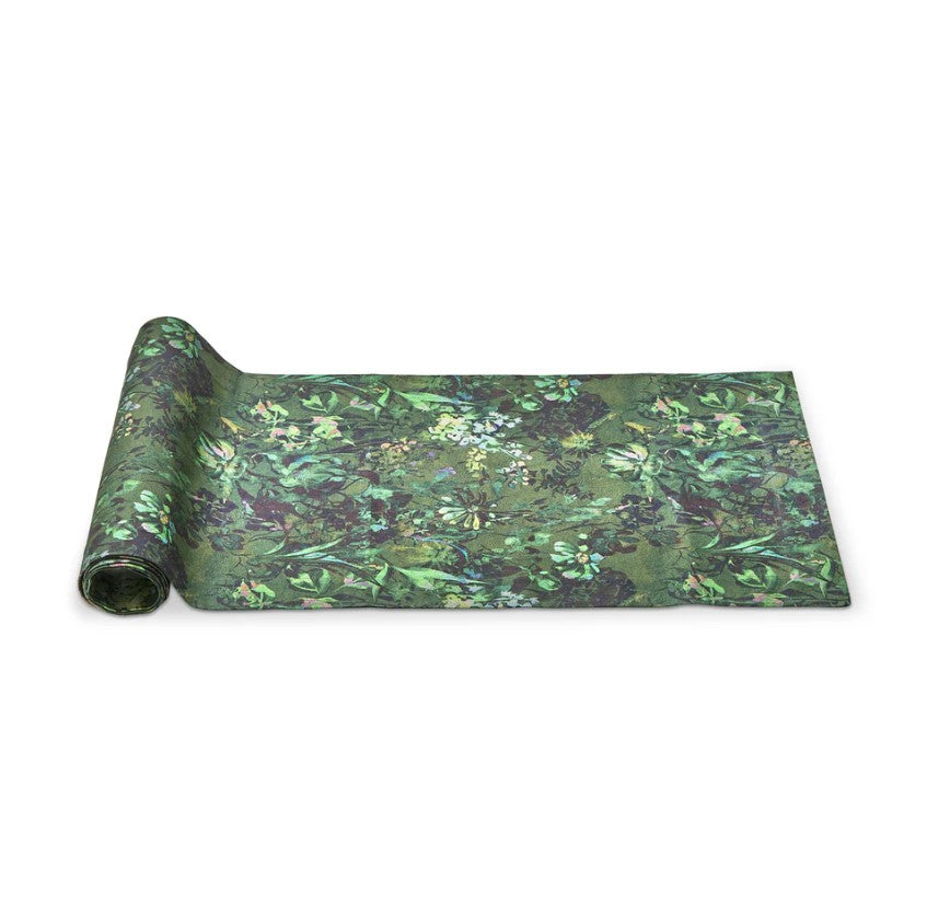 Garden Floral Runner