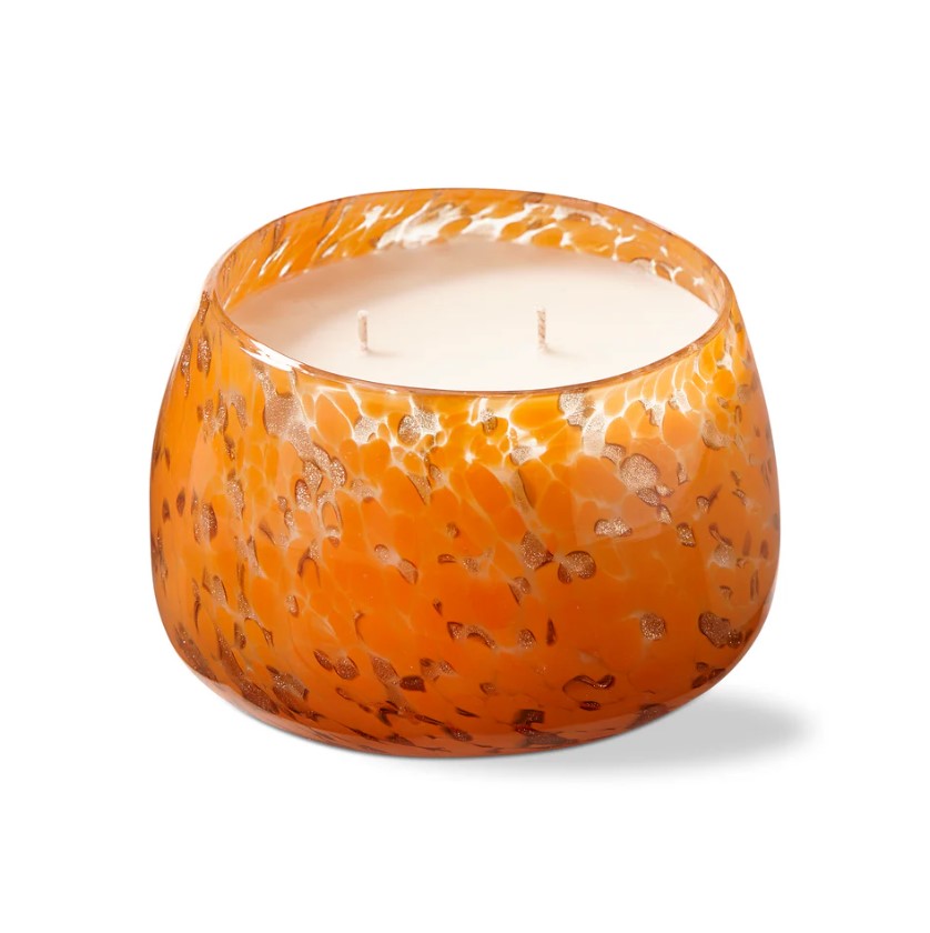 Confetti Glass Citronella Candles