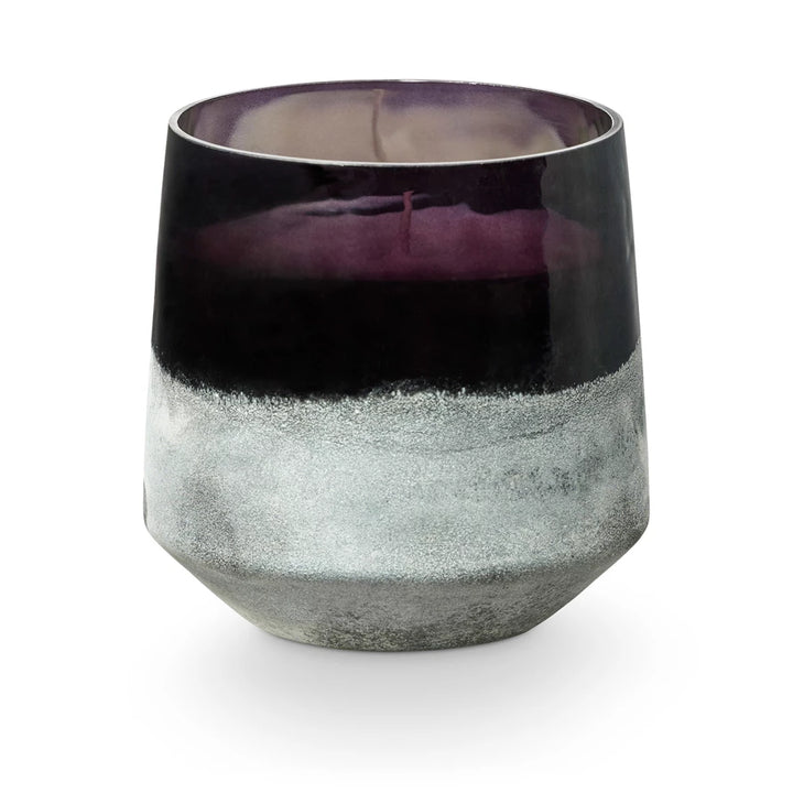 Blackberry Absinthe Baltic Glass Candle