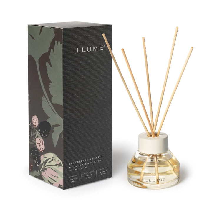 Blackberry Absinthe Aromatic Reed Diffuser