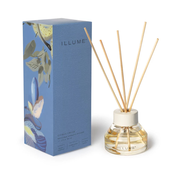 Citrus Crush Aromatic Reed Diffuser