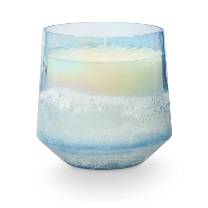 Citrus Crush Baltic Glass Candle