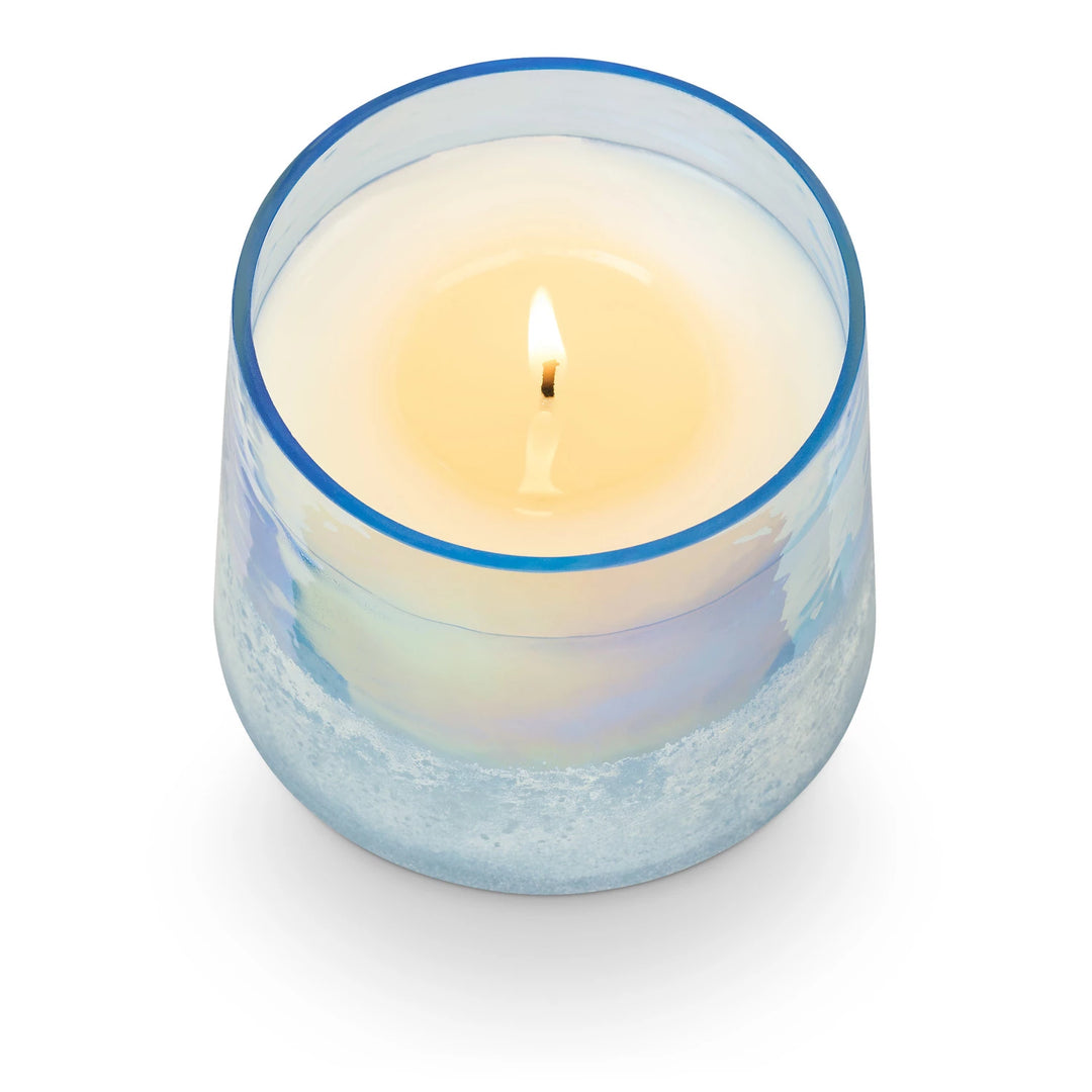 Citrus Crush Baltic Glass Candle