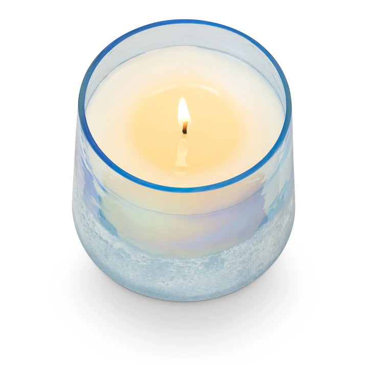 Citrus Crush Baltic Glass Candle