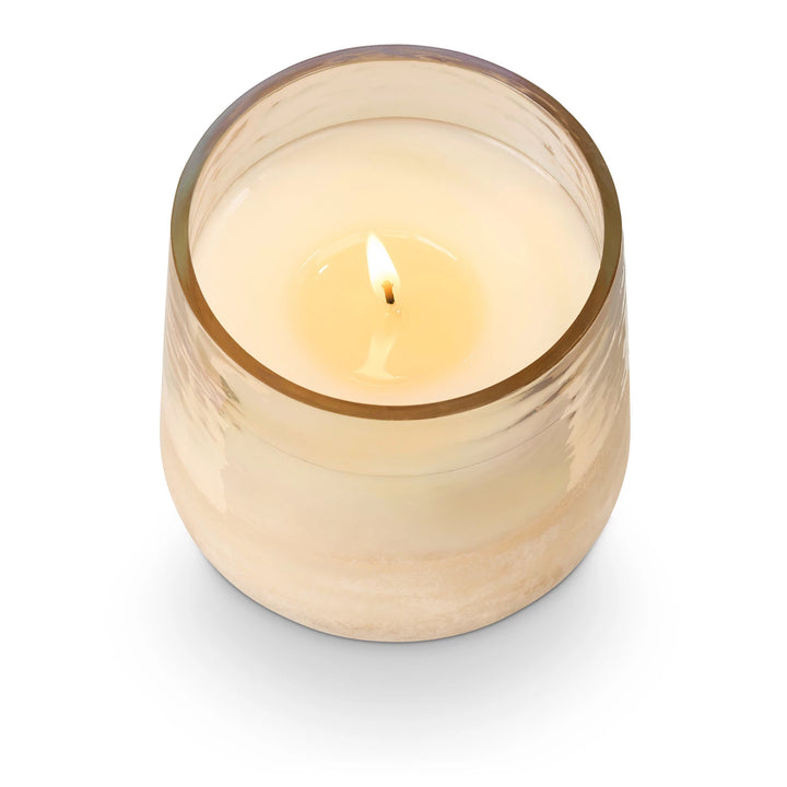 Coconut Milk Mango Baltic Glass Candle