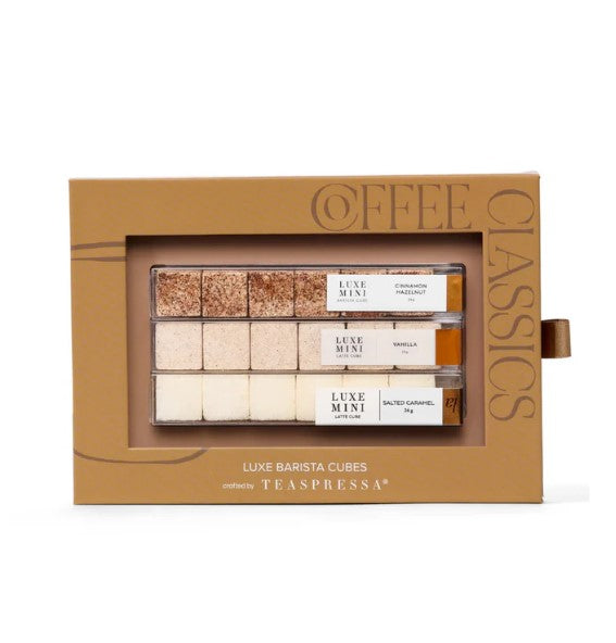 Coffee Classics Luxe Mixology Cubes Kit (Limited Edition)