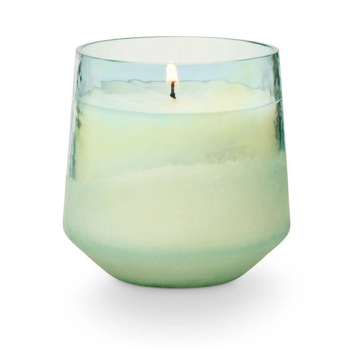 Fresh Sea Salt Baltic Glass Candle