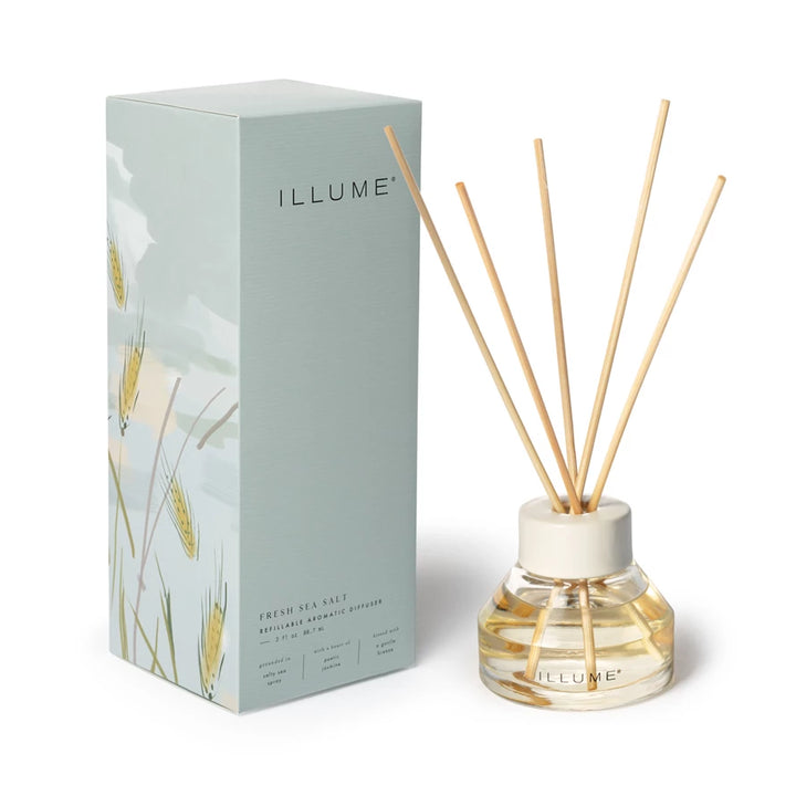 Fresh Sea Salt Aromatic Reed Diffuser