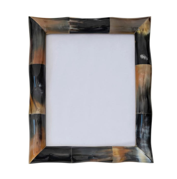 Horn Photo Frame