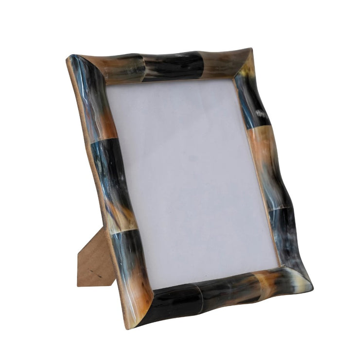 Horn Photo Frame