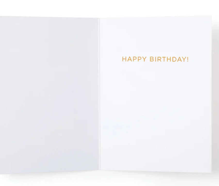 Older Not Wiser Birthday Greeting Card