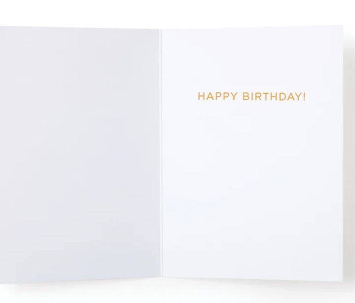 Older Not Wiser Birthday Greeting Card