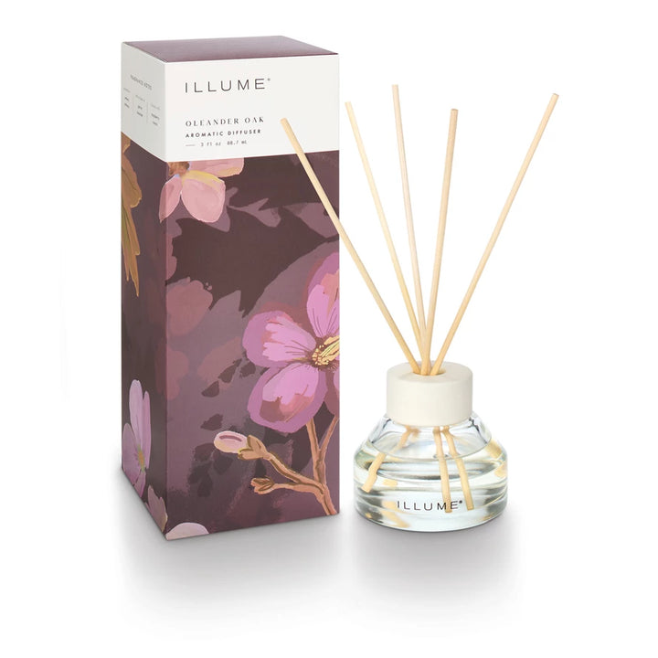 Oleander Oak Aromatic Reed Diffuser