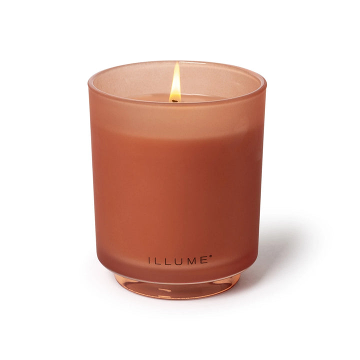 Paloma Petal Refillable Boxed Glass Candle