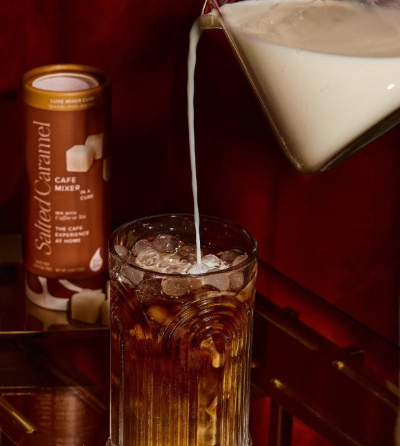 Salted Caramel Cafe Mixer Tallboy