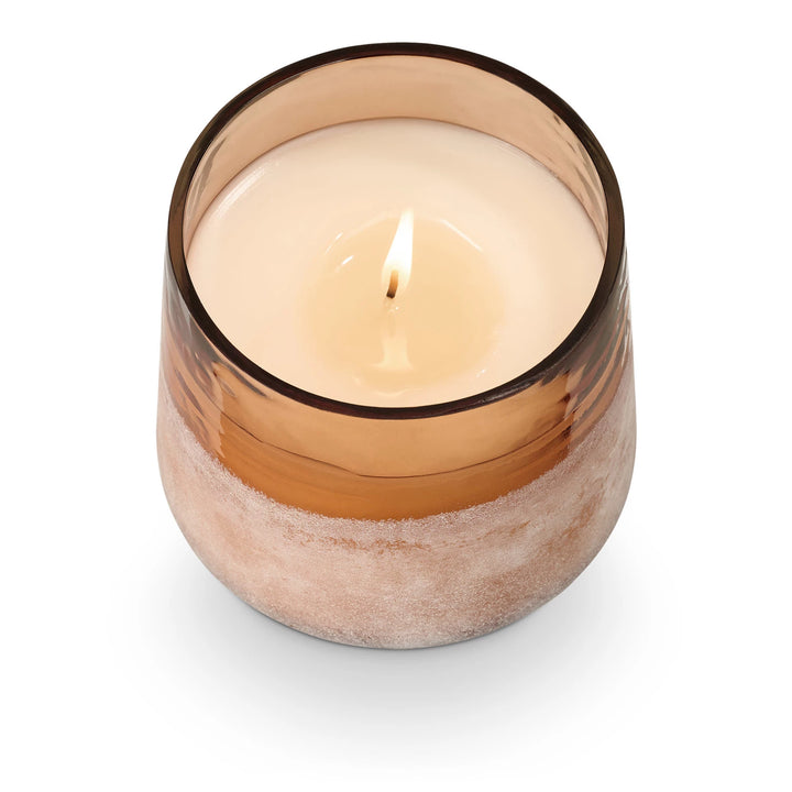 Terra Tabac Baltic Glass Candle