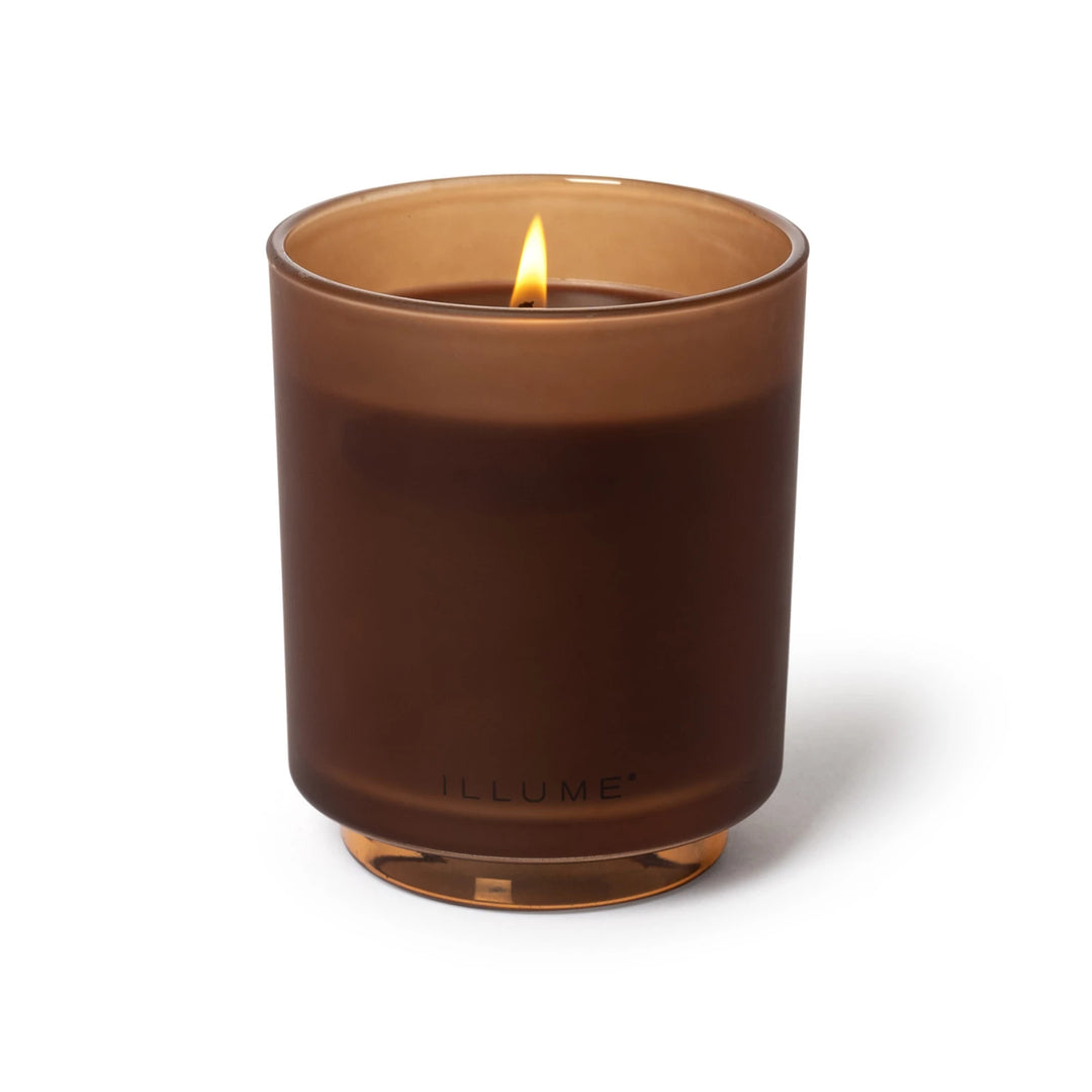 Terra Tabac Refillable Boxed Glass Candle