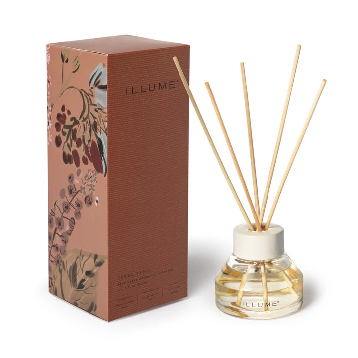 Terra Tabac Aromatic Reed Diffuser