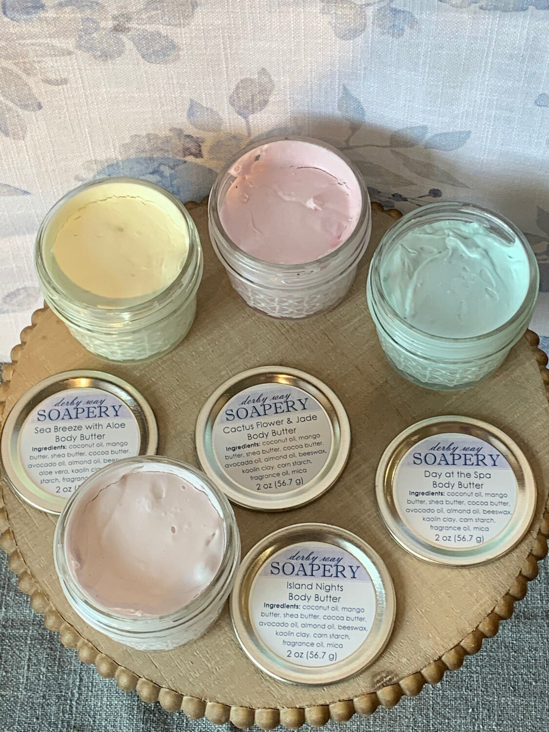 derby way body butter