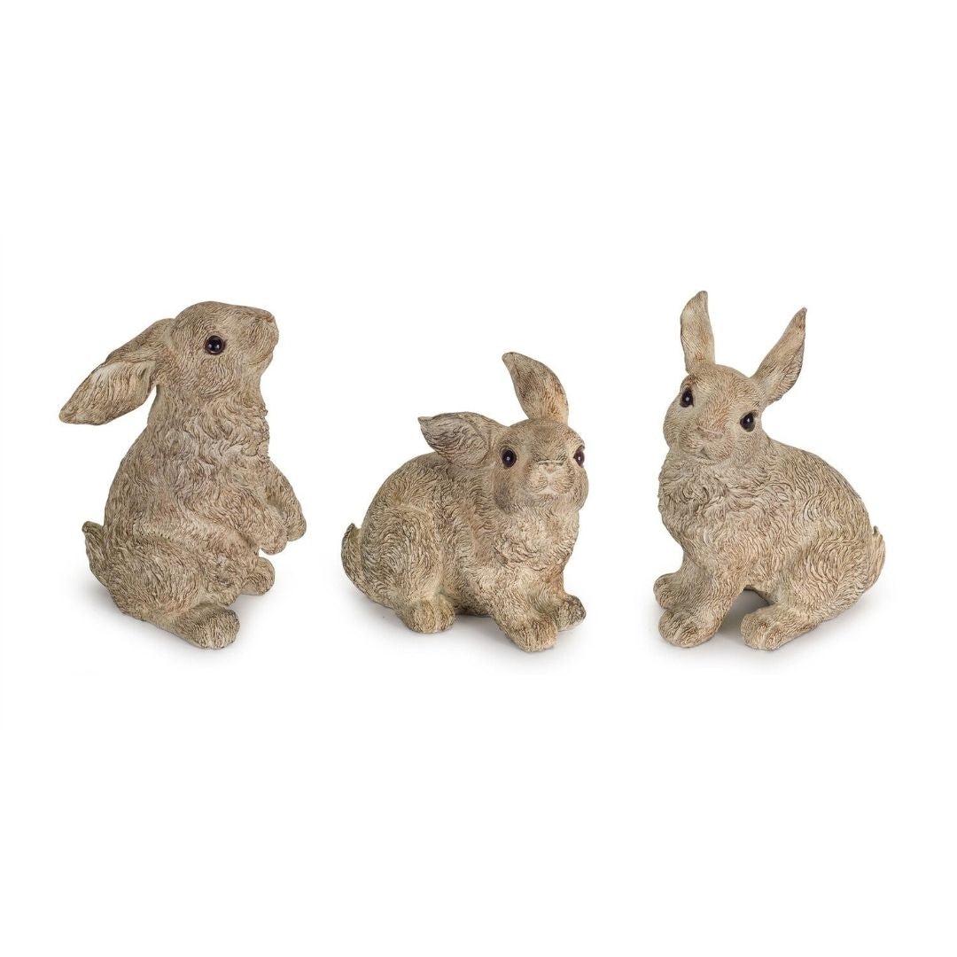 Small Stone Rabbit