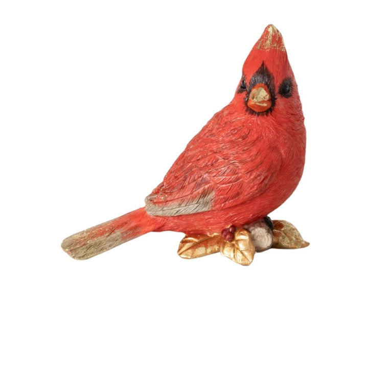 Cardinal Figurine