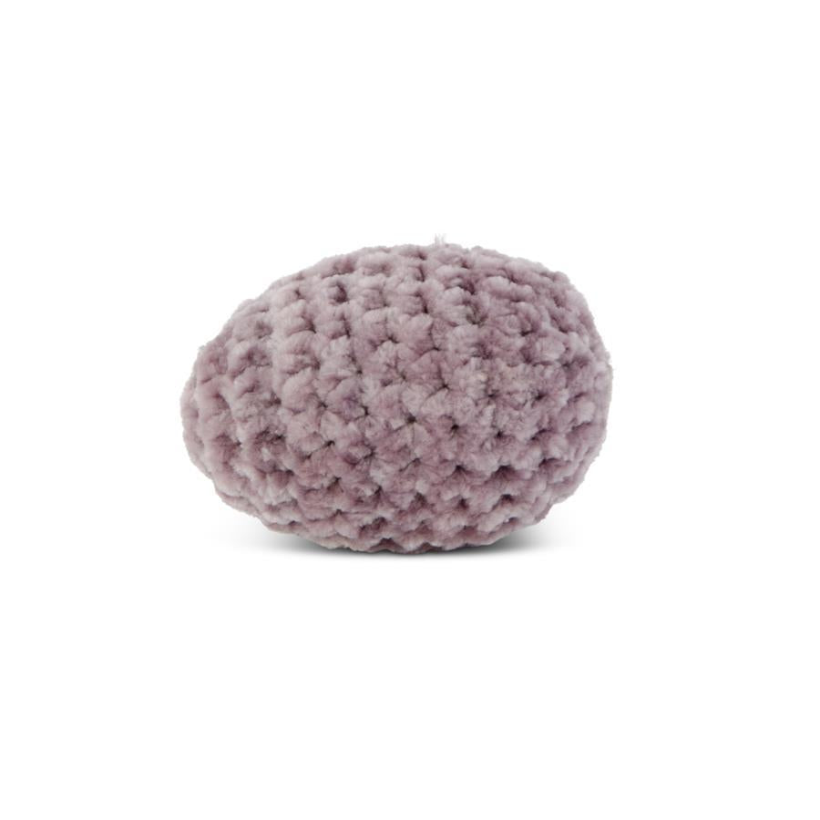 Small Crochet Easter Egg