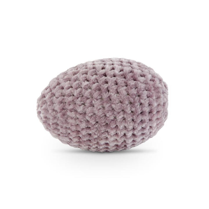 Large Crochet Easter Egg