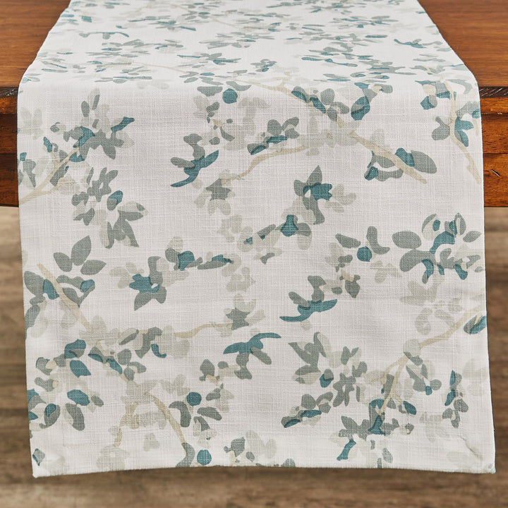 Brie Print Table Runner