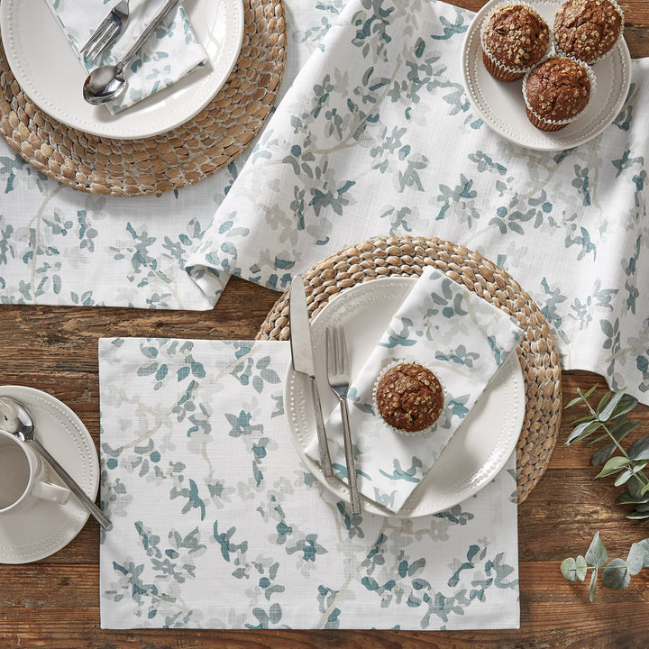 Brie Print Table Runner