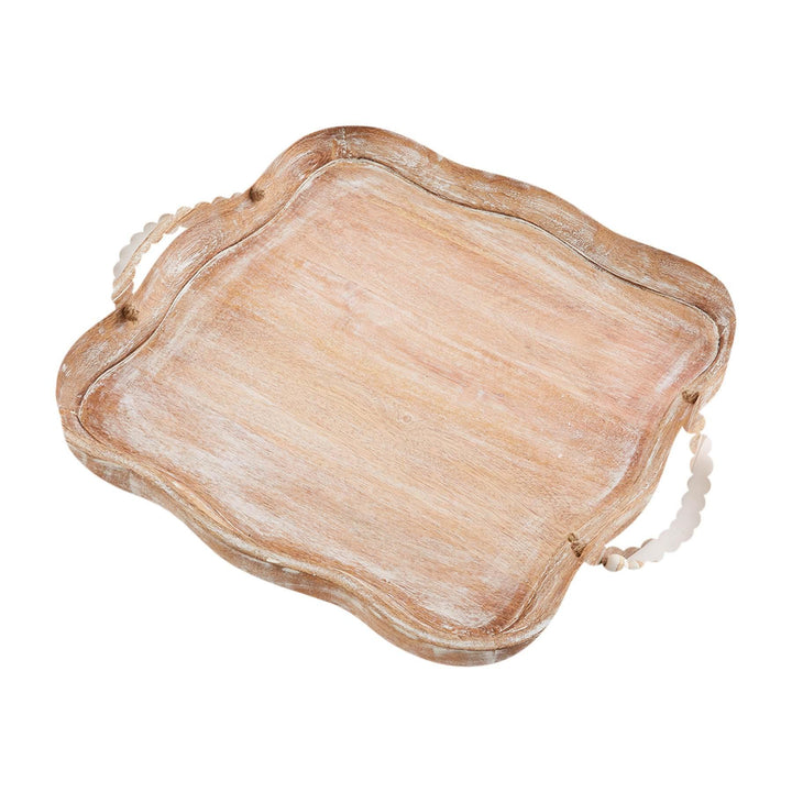 Scallop Bead Tray