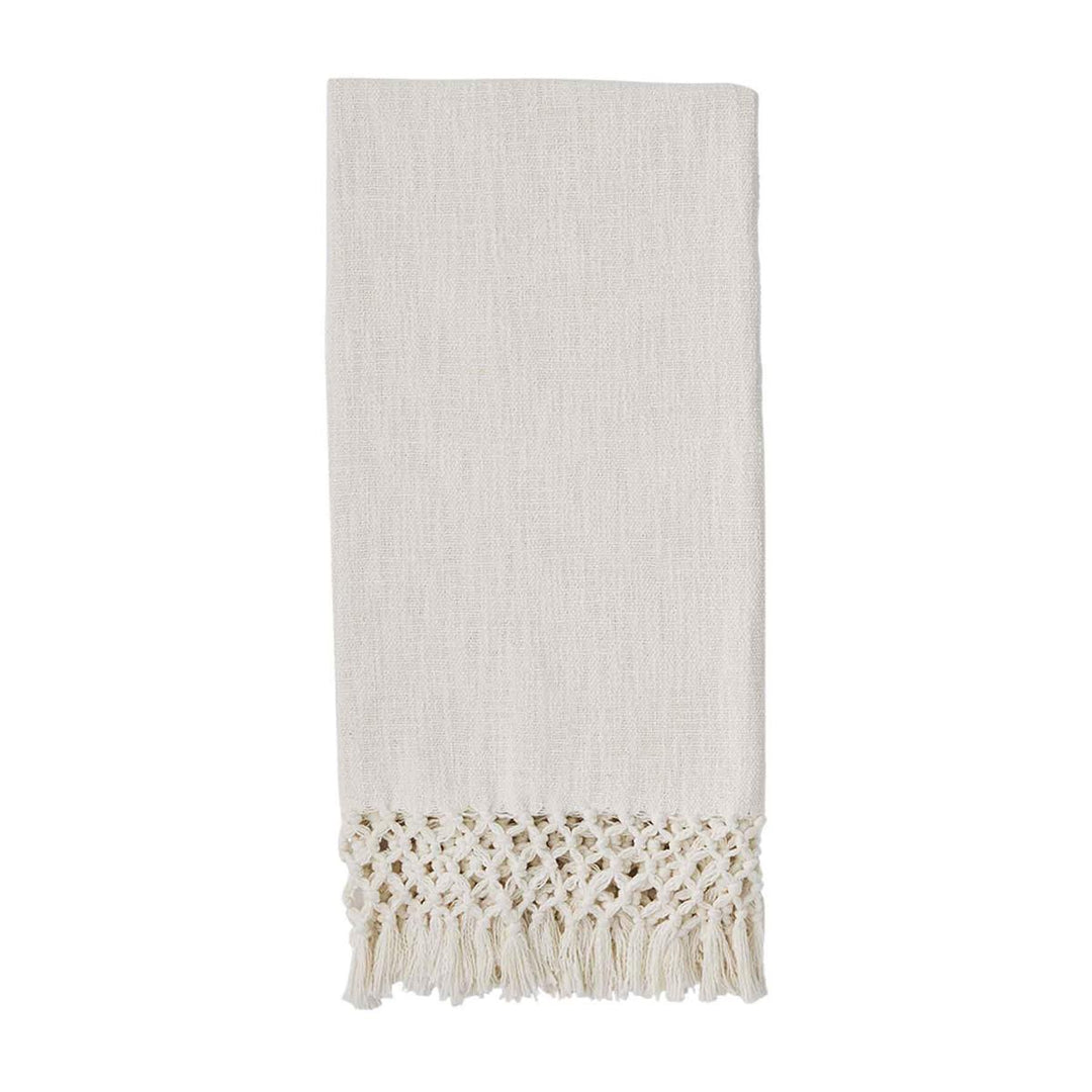 Macrame Throws