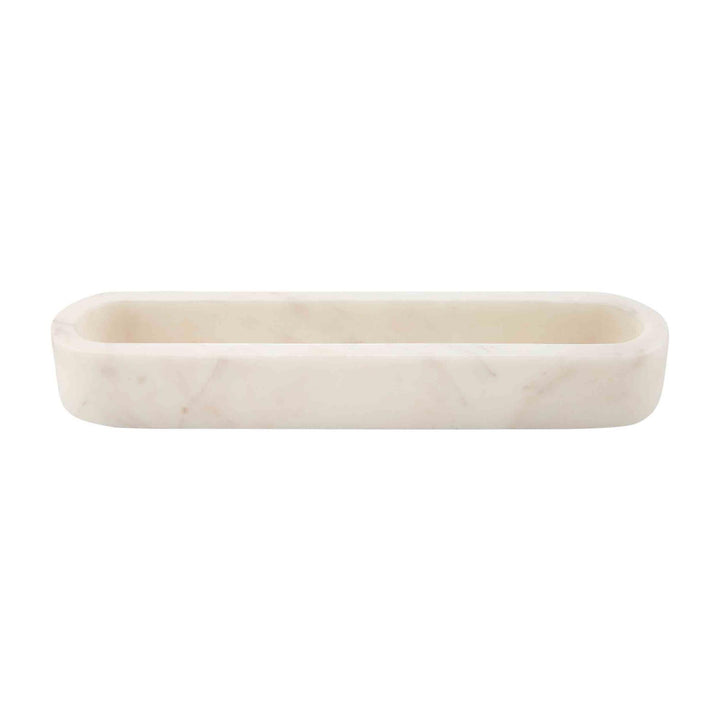 Marble & Wood Cracker Dishes